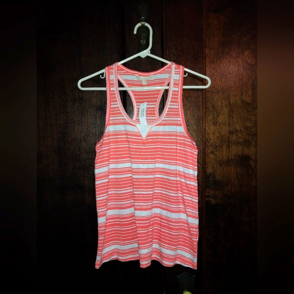 Banana Republic Racer Back Tank